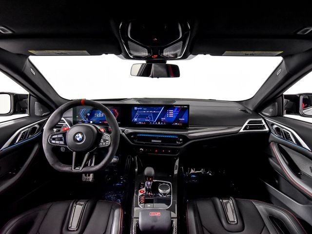 2025 BMW M4 CS