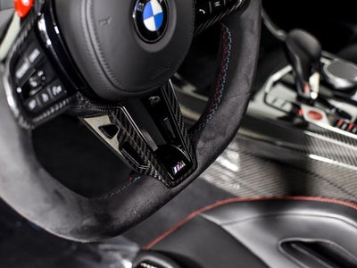 2025 BMW M4 CS