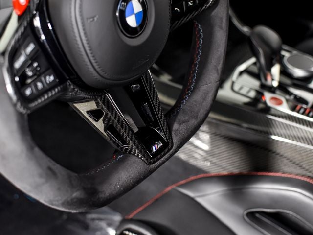 2025 BMW M4 CS