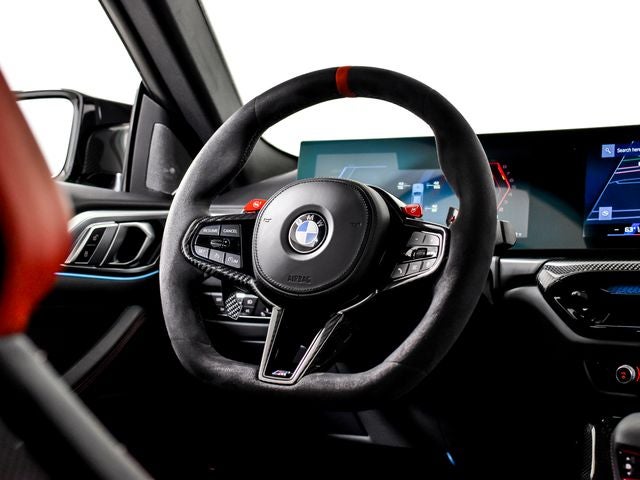 2025 BMW M4 CS