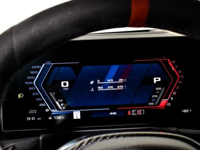 2025 BMW M4 CS
