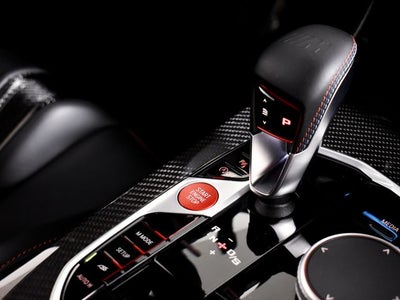 2025 BMW M4 CS