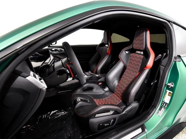 2025 BMW M4 CS