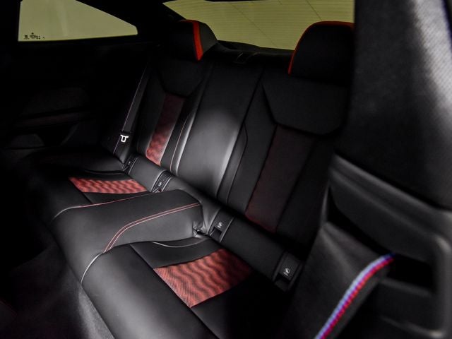 2025 BMW M4 CS