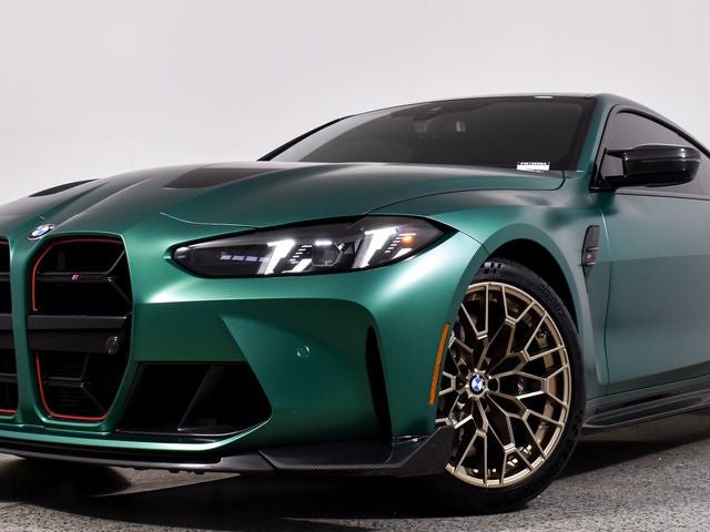 2025 BMW M4 CS