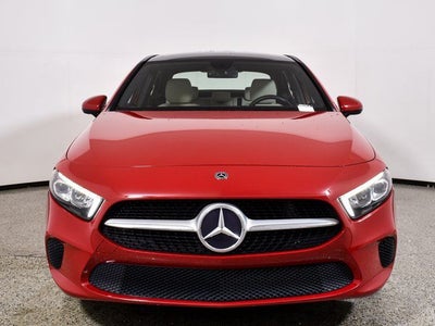 2019 Mercedes-Benz A 220 A 220 4MATIC®