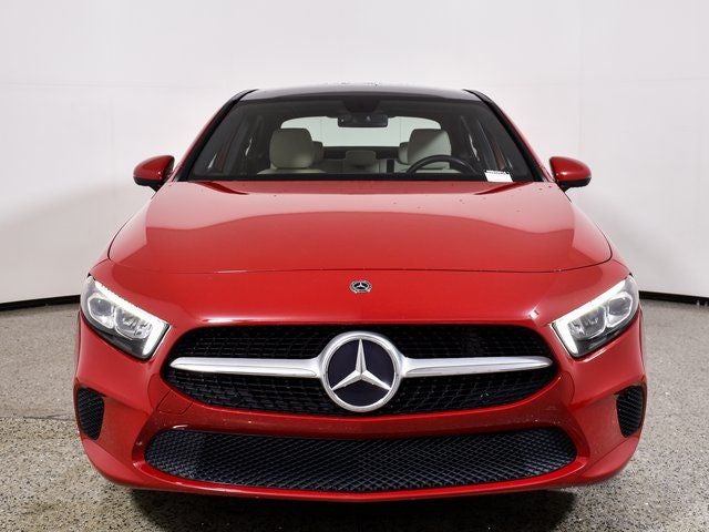 2019 Mercedes-Benz A 220 A 220 4MATIC®