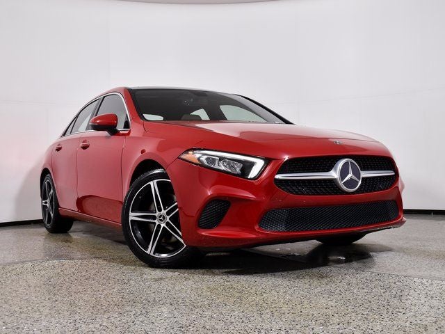 2019 Mercedes-Benz A 220 A 220 4MATIC®