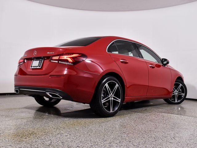 2019 Mercedes-Benz A 220 A 220 4MATIC®