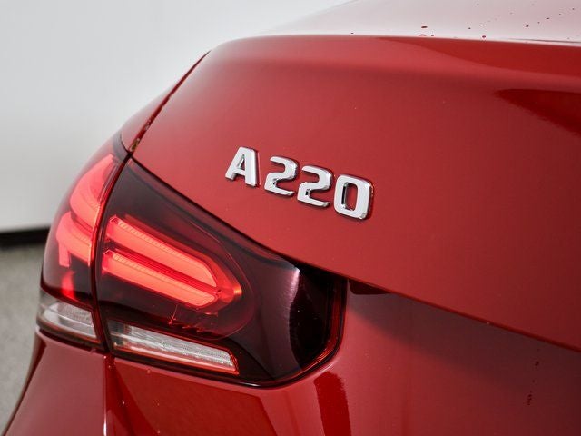 2019 Mercedes-Benz A 220 A 220 4MATIC®