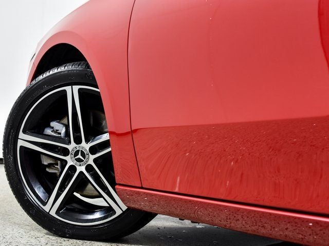 2019 Mercedes-Benz A 220 A 220 4MATIC®