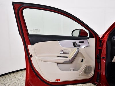 2019 Mercedes-Benz A 220 A 220 4MATIC®