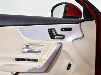 2019 Mercedes-Benz A 220 A 220 4MATIC®