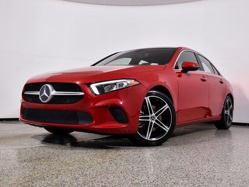 2019 Mercedes-Benz A 220 A 220 4MATIC®