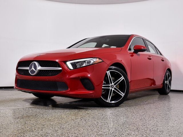 2019 Mercedes-Benz A 220 A 220 4MATIC®