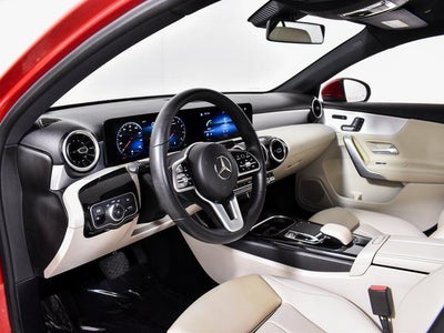 2019 Mercedes-Benz A 220 A 220 4MATIC®