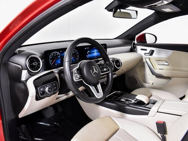 2019 Mercedes-Benz A 220 A 220 4MATIC®