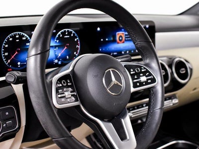 2019 Mercedes-Benz A 220 A 220 4MATIC®