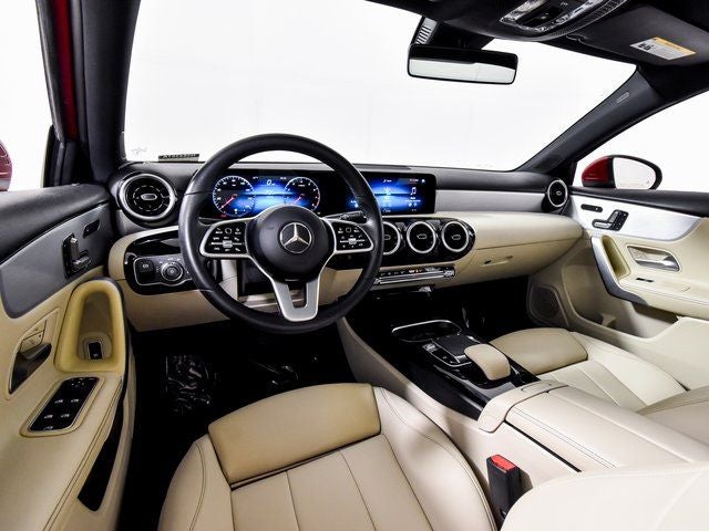 2019 Mercedes-Benz A 220 A 220 4MATIC®