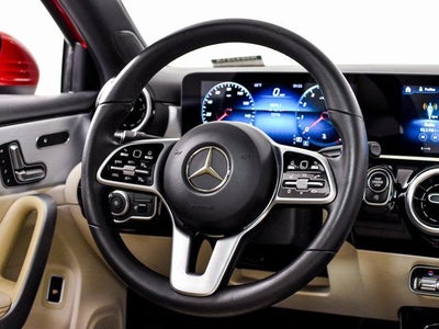 2019 Mercedes-Benz A 220 A 220 4MATIC®