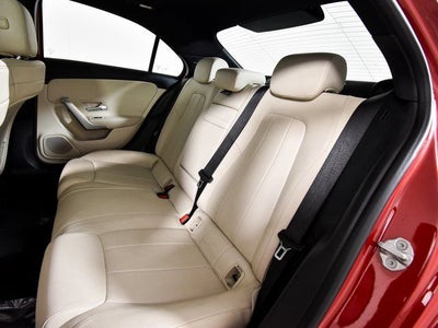 2019 Mercedes-Benz A 220 A 220 4MATIC®