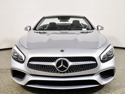 2019 Mercedes-Benz SL 550 SL 550