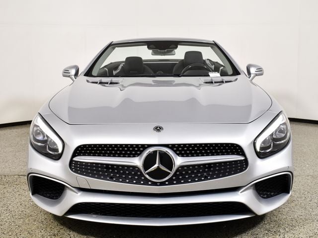 2019 Mercedes-Benz SL 550 SL 550