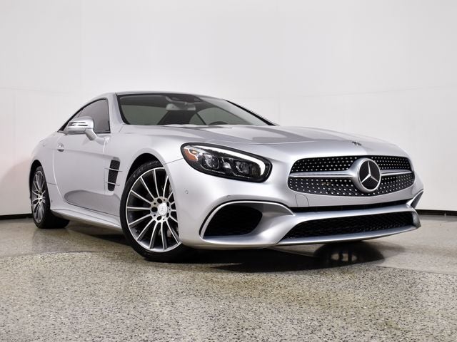 2019 Mercedes-Benz SL 550 SL 550