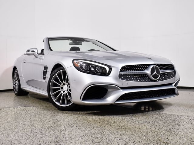 2019 Mercedes-Benz SL 550 SL 550