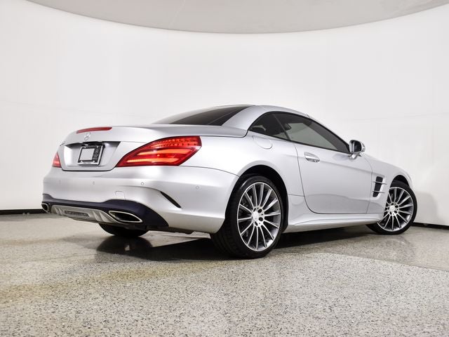 2019 Mercedes-Benz SL 550 SL 550