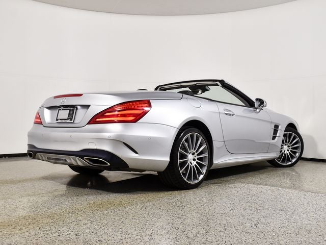 2019 Mercedes-Benz SL 550 SL 550