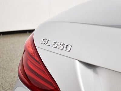 2019 Mercedes-Benz SL 550 SL 550