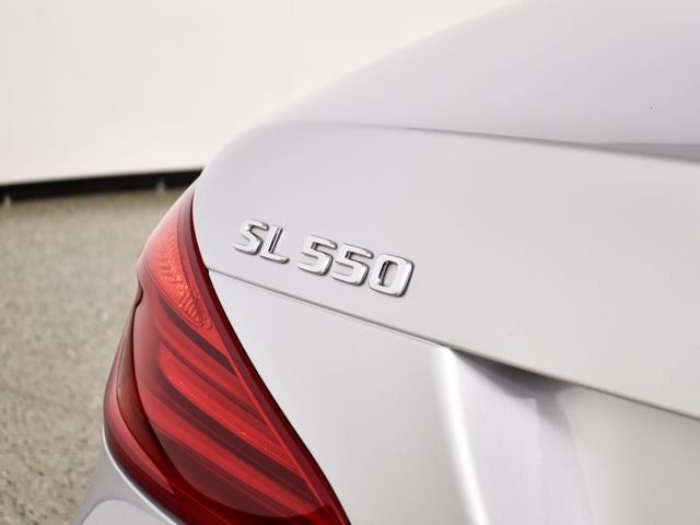 2019 Mercedes-Benz SL 550 SL 550