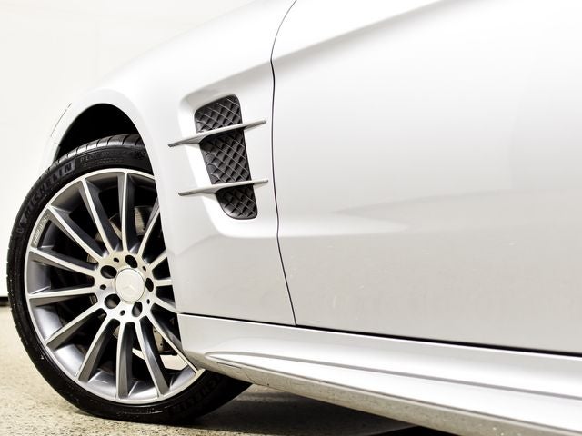 2019 Mercedes-Benz SL 550 SL 550