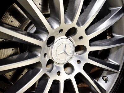 2019 Mercedes-Benz SL 550 SL 550