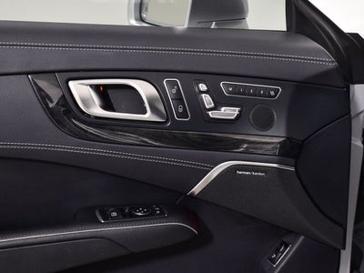 2019 Mercedes-Benz SL 550 SL 550