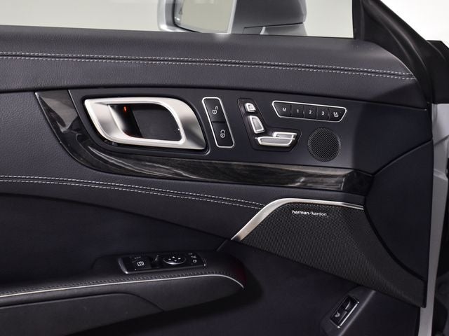 2019 Mercedes-Benz SL 550 SL 550