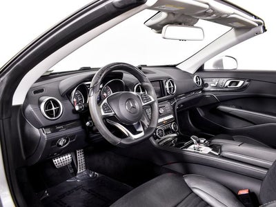 2019 Mercedes-Benz SL 550 SL 550