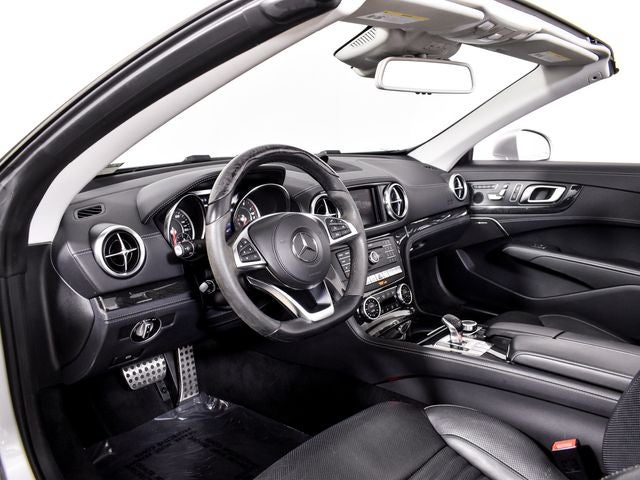 2019 Mercedes-Benz SL 550 SL 550