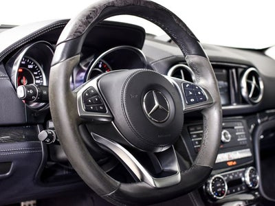 2019 Mercedes-Benz SL 550 SL 550