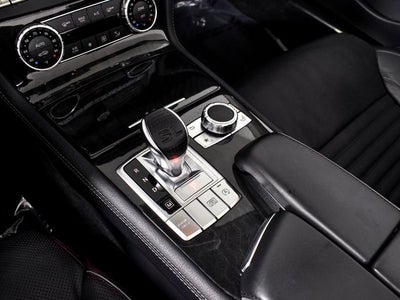 2019 Mercedes-Benz SL 550 SL 550
