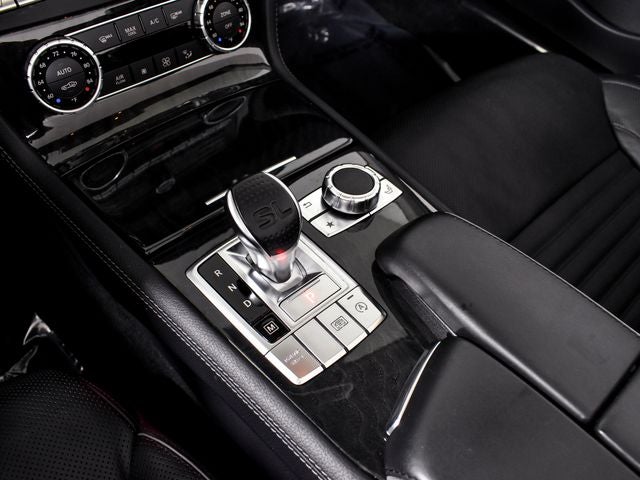 2019 Mercedes-Benz SL 550 SL 550