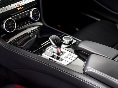 2019 Mercedes-Benz SL 550 SL 550