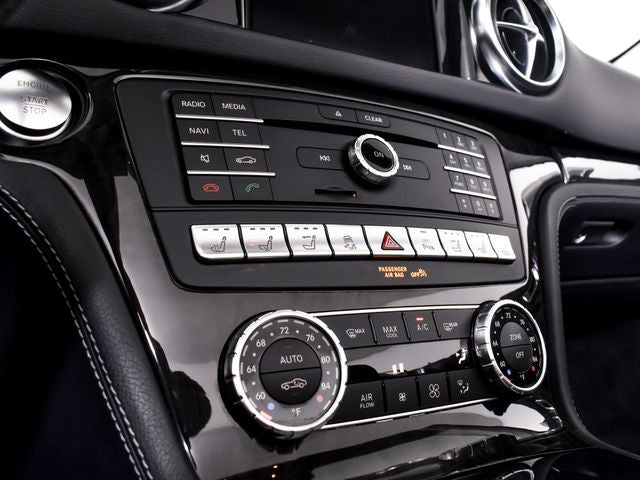 2019 Mercedes-Benz SL 550 SL 550