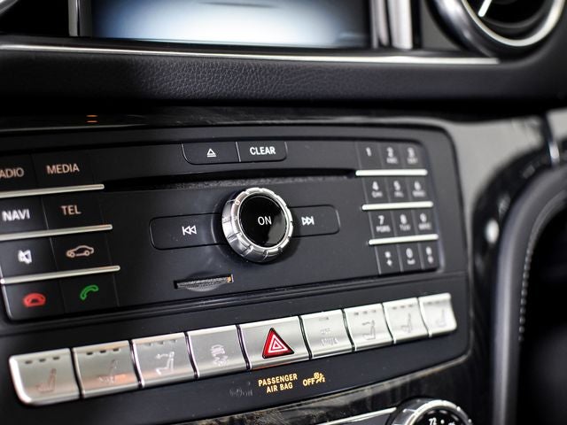 2019 Mercedes-Benz SL 550 SL 550