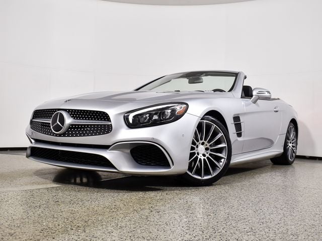 2019 Mercedes-Benz SL 550 SL 550
