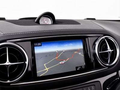2019 Mercedes-Benz SL 550 SL 550