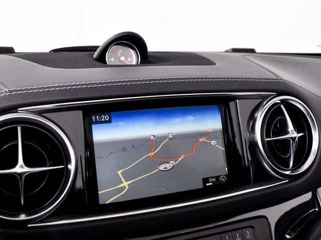 2019 Mercedes-Benz SL 550 SL 550