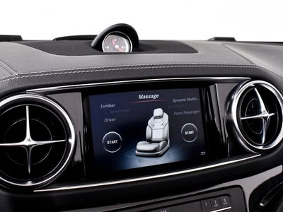 2019 Mercedes-Benz SL 550 SL 550