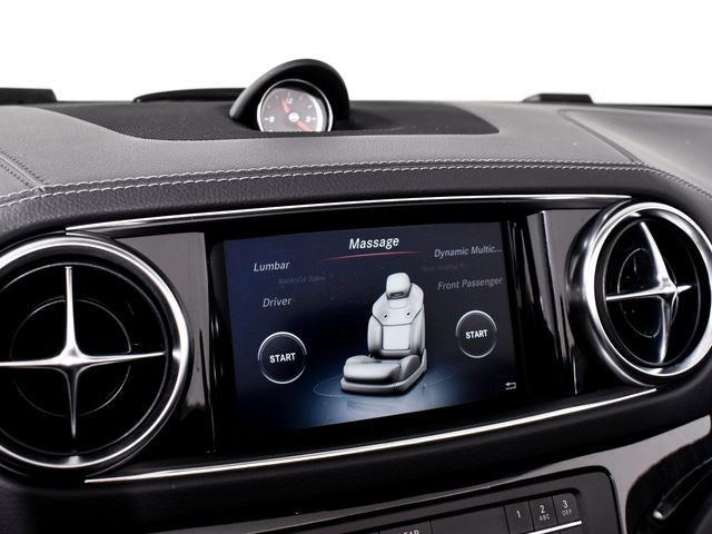 2019 Mercedes-Benz SL 550 SL 550